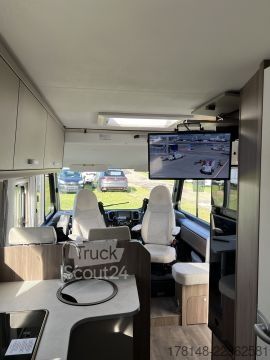 Integriertes Wohnmobil Carado I 338 pro+