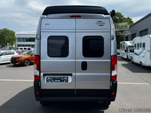 Wohnmobil Carado VAN 347 PRO+