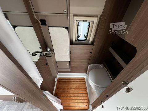Wohnmobil Carado VAN 347 PRO+