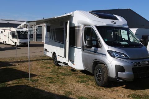 Polointegrovaný karavan Carado T 447 Pro+