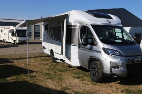 Polointegrovaný karavan Carado T 447 Pro+