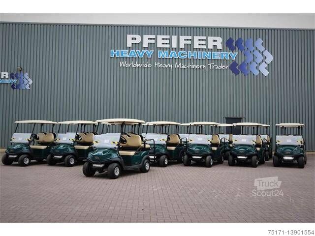 Other Club Car TEMPO 2 2 Valid Inspection, *Guarantee!