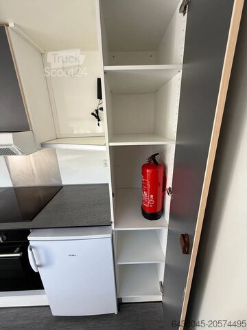 Kantoor/wooncontainer Scanvogn woonunit met 2 slaapkamers 10st beschikbaar