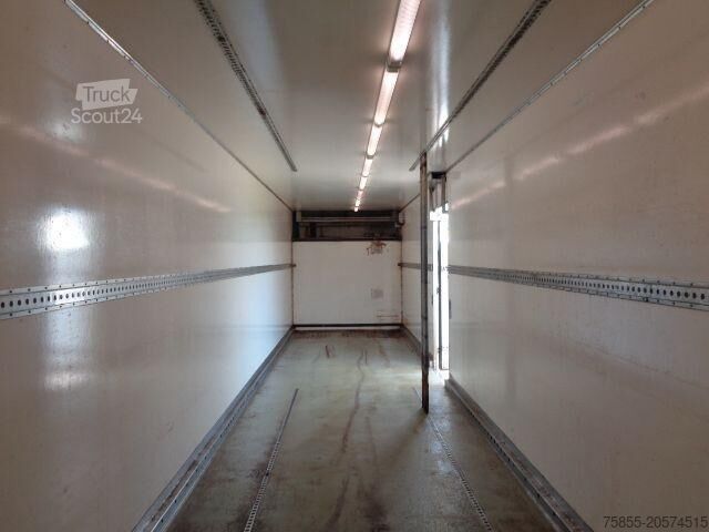 Carrinho de vendas Floor 2- Flower Sales Trailer 2-Axle Flower Sales Tra...