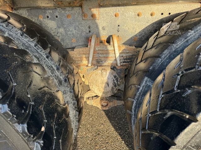 Ribaltabile Renault Kerax 370 6x4 Kipper