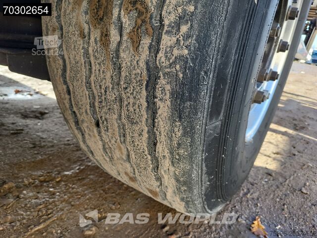 Pašizgāzējs STAS SA339K 3 axles APK 03-26 60m3 ALU