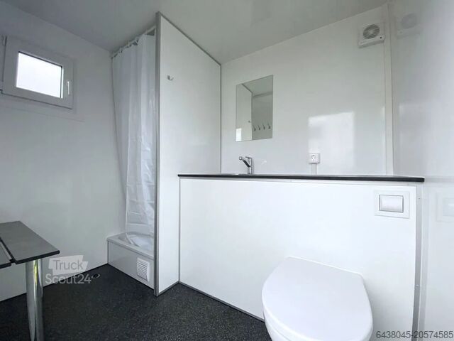 GLOBAL Mobiele badkamer NIEUW uit voorraad leverbaar! GLOBAL Mobiele badkamer NIEUW uit voorraad leverbaar!