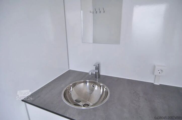 GLOBAL Mobiele badkamer NIEUW uit voorraad leverbaar! GLOBAL Mobiele badkamer NIEUW uit voorraad leverbaar!