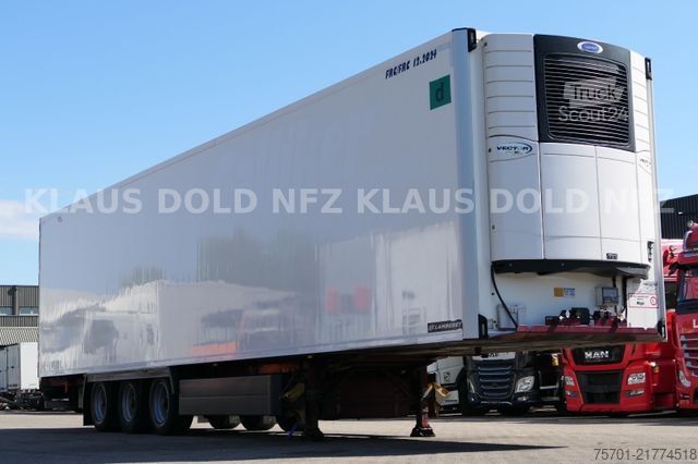 Рефрижераторний напівпричіп LAMBERET LVFS3 Kühlkoffer Carrier Vector 1950 Liftachse