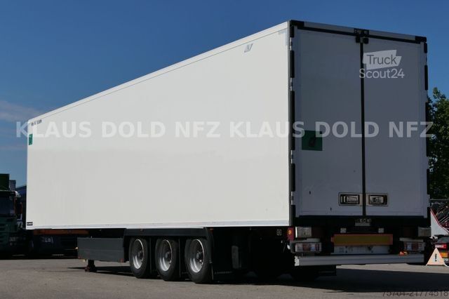 Рефрижераторний напівпричіп LAMBERET LVFS3 Kühlkoffer Carrier Vector 1950 Liftachse