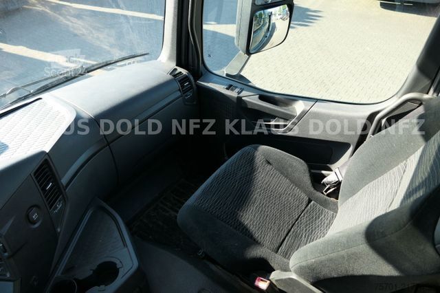 Tovornjak prekucnik MERCEDES-BENZ Arocs 4451 Fliegl Asphaltmulde mit Schubboden