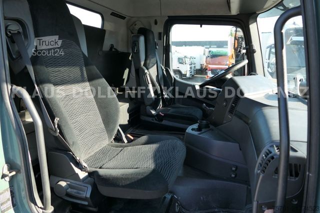Tovornjak prekucnik MERCEDES-BENZ Arocs 4451 Fliegl Asphaltmulde mit Schubboden