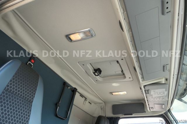 Platformas kravas automašīna ar tentu VOLVO FM 330 Pritsche Plane Edscha LBW Euro 6