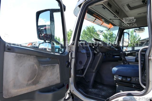 Billenőplatós teherautó VOLVO FM 400 6x4 Absetzkipper Nencki Funk Euro 5