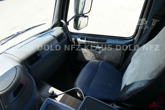 Billenőplatós teherautó VOLVO FM 400 6x4 Absetzkipper Nencki Funk Euro 5