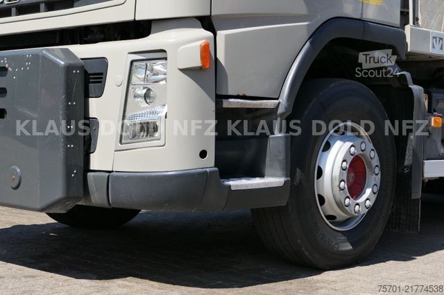 Billenőplatós teherautó VOLVO FM 400 6x4 Absetzkipper Nencki Funk Euro 5
