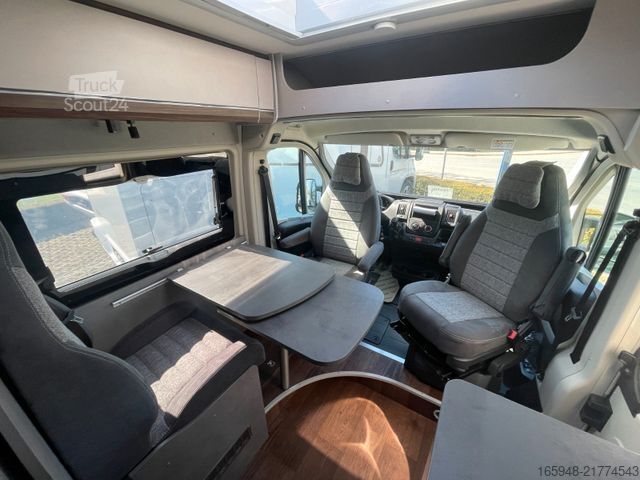 Asuntoauto PÖSSL Summit 600 R Plus Shine | Tageszulassung