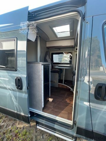 Asuntoauto PÖSSL Summit 600 R Plus Shine | Tageszulassung