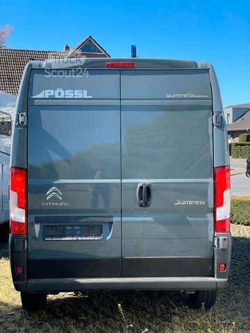 Asuntoauto PÖSSL Summit 600 R Plus Shine | Tageszulassung
