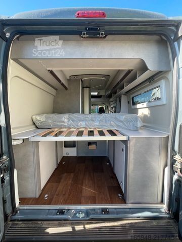 Asuntoauto PÖSSL Summit 600 R Plus Shine | Tageszulassung