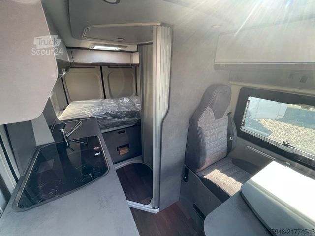 Asuntoauto PÖSSL Summit 600 R Plus Shine | Tageszulassung