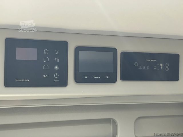 Asuntoauto PÖSSL Summit 600 R Plus Shine | Tageszulassung