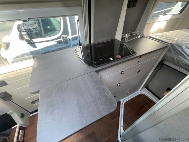 Asuntoauto PÖSSL Summit 600 R Plus Shine | Tageszulassung