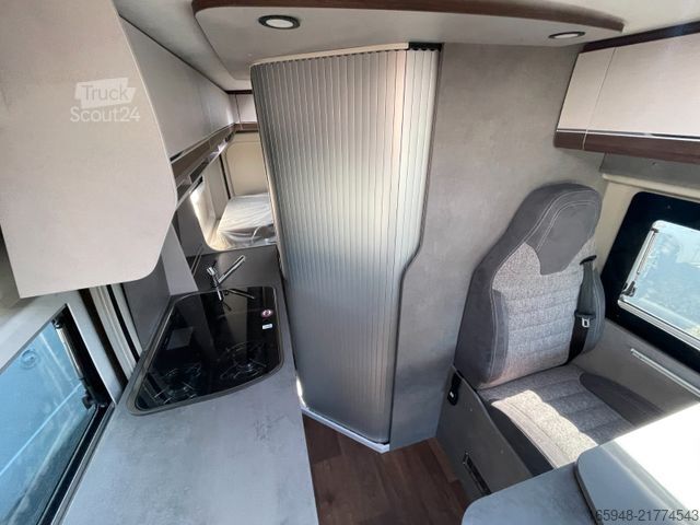 Asuntoauto PÖSSL Summit 600 R Plus Shine | Tageszulassung