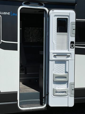 Semi-integrated camper CHAUSSON TI X 650 Exclusive Line | Tageszulassung