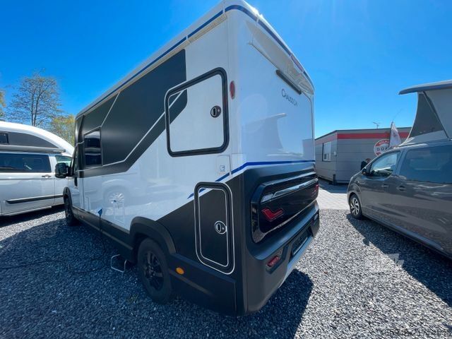 Semi-integrated camper CHAUSSON TI X 650 Exclusive Line | Tageszulassung