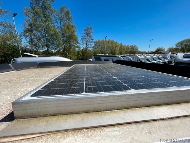 Semi-integrated camper CHAUSSON TI X 650 Exclusive Line | Tageszulassung