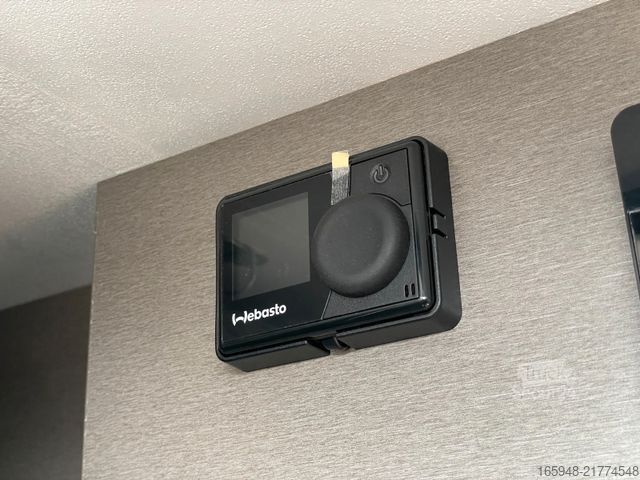 Semi-integrated camper CHAUSSON TI X 650 Exclusive Line | Tageszulassung