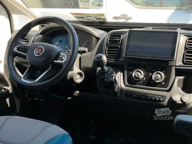 Semi-integrated camper CHAUSSON TI X 650 Exclusive Line | Tageszulassung