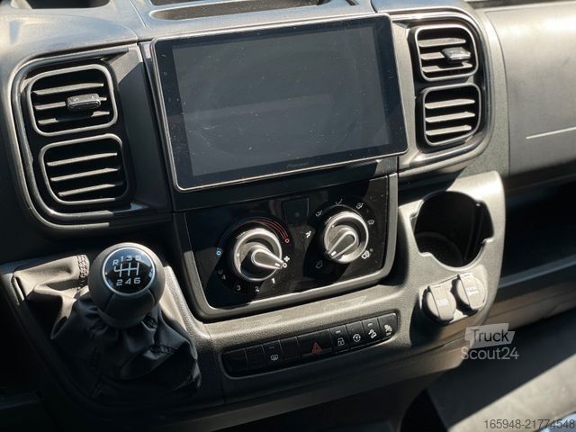 Semi-integrated camper CHAUSSON TI X 650 Exclusive Line | Tageszulassung