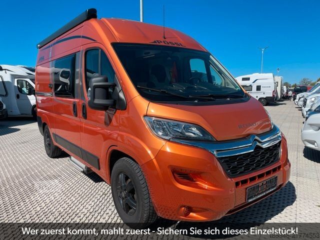 Asuntoauto PÖSSL Roadcamp R | Bereit für den Sommer!