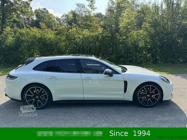 Furgon PORSCHE Panamera Sport Turismo GTS Pano/Headup/Softclose