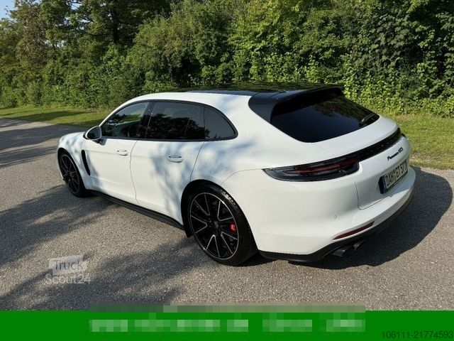 Furgon PORSCHE Panamera Sport Turismo GTS Pano/Headup/Softclose