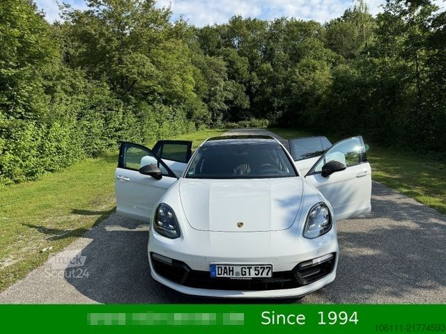 Furgon PORSCHE Panamera Sport Turismo GTS Pano/Headup/Softclose
