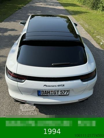 Furgon PORSCHE Panamera Sport Turismo GTS Pano/Headup/Softclose