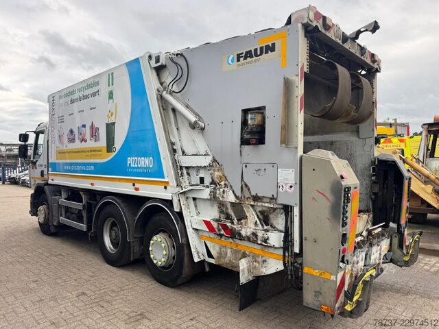 Fordon för avfallshantering Renault Premium **310DXI-6X2-FRENCH TRUCK**