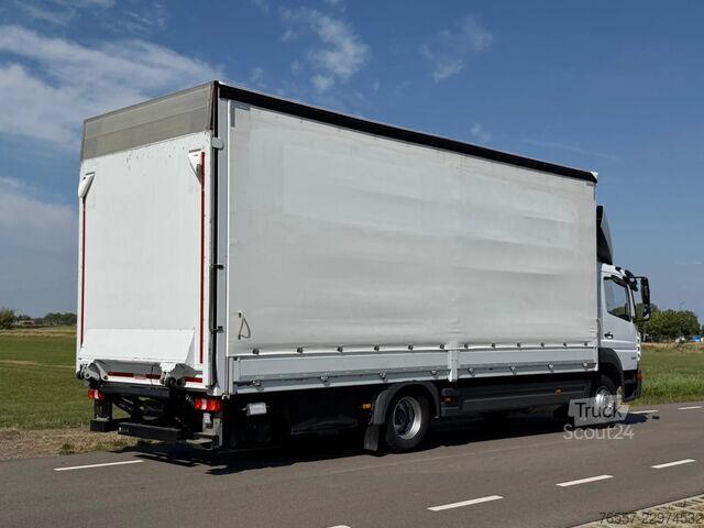 Presenning Mercedes-Benz Atego ATEGO 1323L