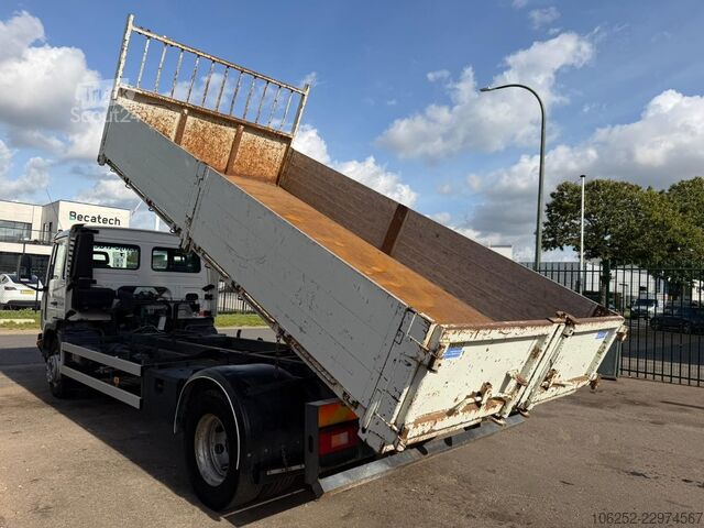 Kipper Volvo FL 220 - 12T - 4x2 TIPPER / KIPPER / BENNE - *1...