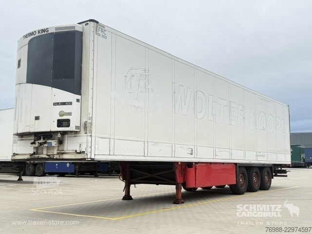 Chladírenský návěs Schmitz Cargobull Tiefkühler Standard