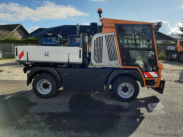 Jiné Hansa APZ1003 M