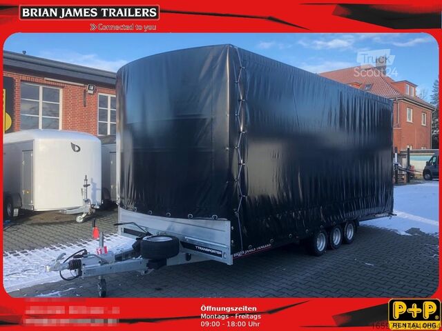 Brian James Trailers 