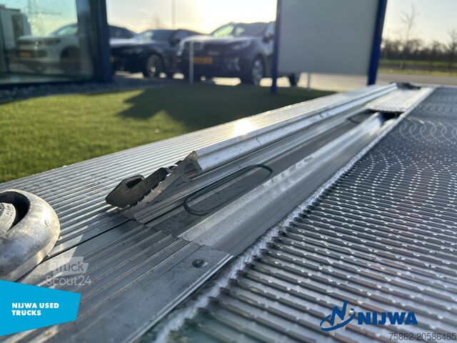 Kombi z wysokim dachem Renault Master 170 Laadklep + Camera