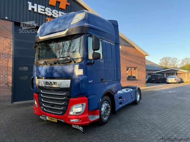 Standard-SZM DAF XF 450 Super Space Cab + Gardner Denver XK18 Si...