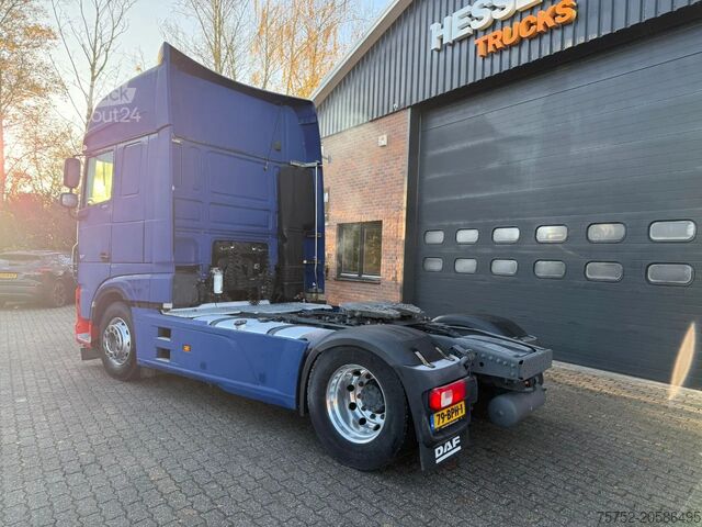 Standard-SZM DAF XF 450 Super Space Cab + Gardner Denver XK18 Si...