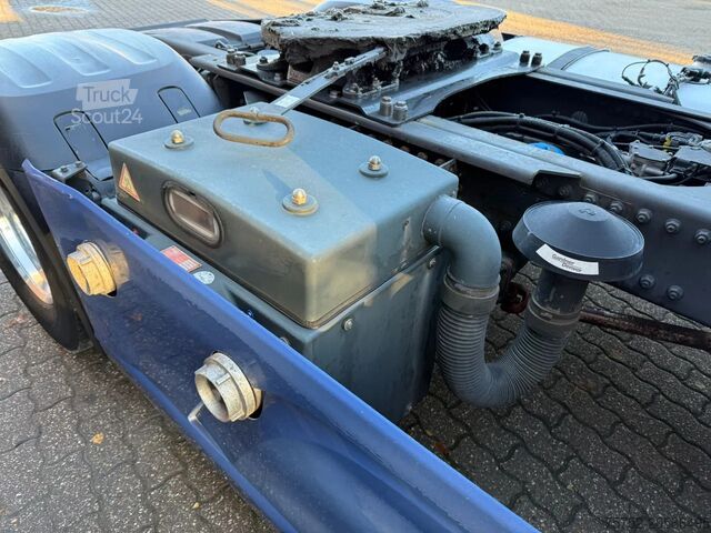 Standard-SZM DAF XF 450 Super Space Cab + Gardner Denver XK18 Si...