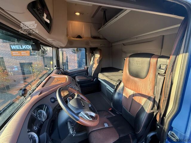 Standard-SZM DAF XF 450 Super Space Cab + Gardner Denver XK18 Si...